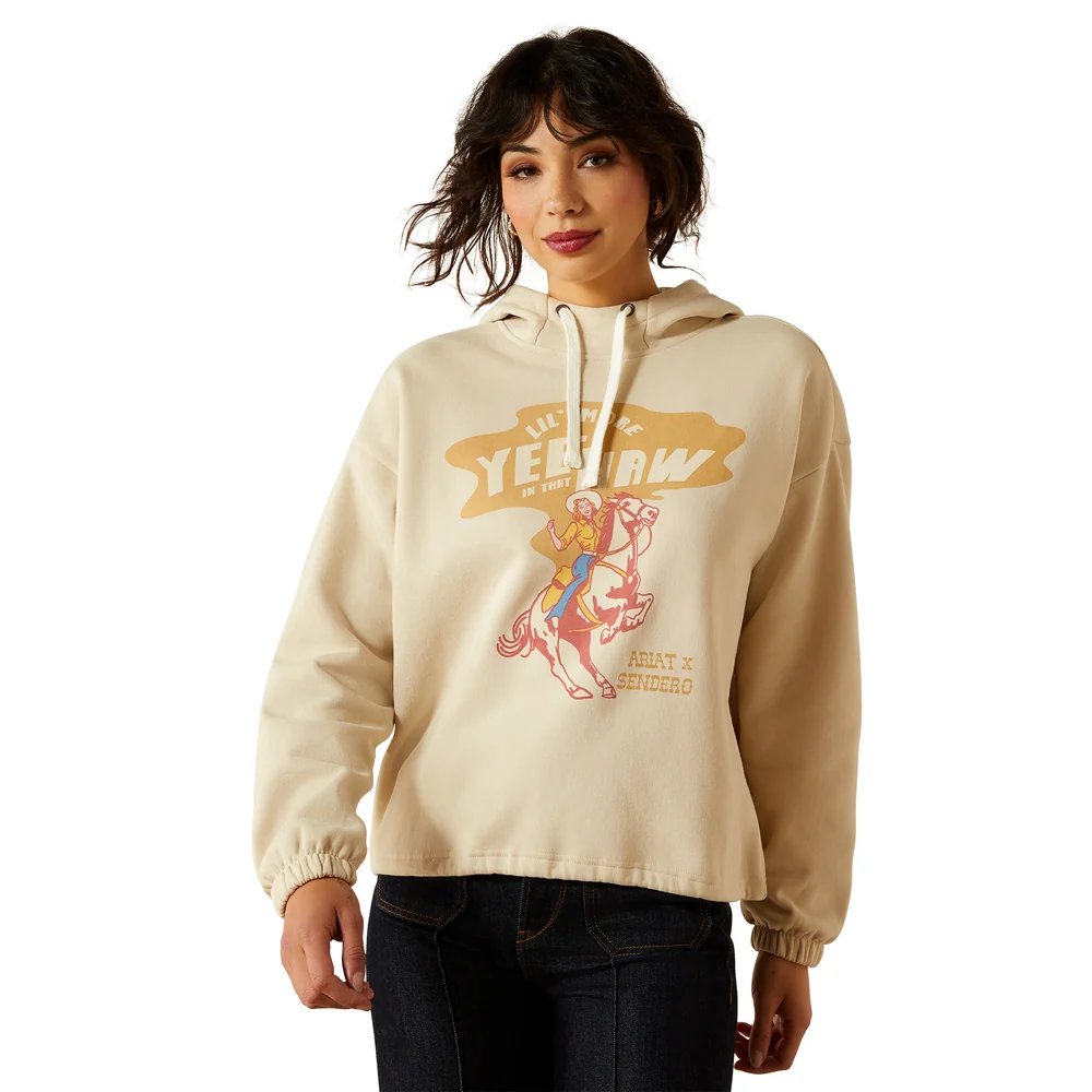Women's Essential Sendero Yeehaw Hoodie 10062831