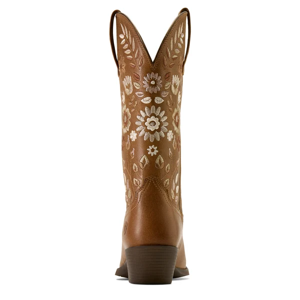 Ariat Heritage Meadow R Toe Western Boot - Image 3