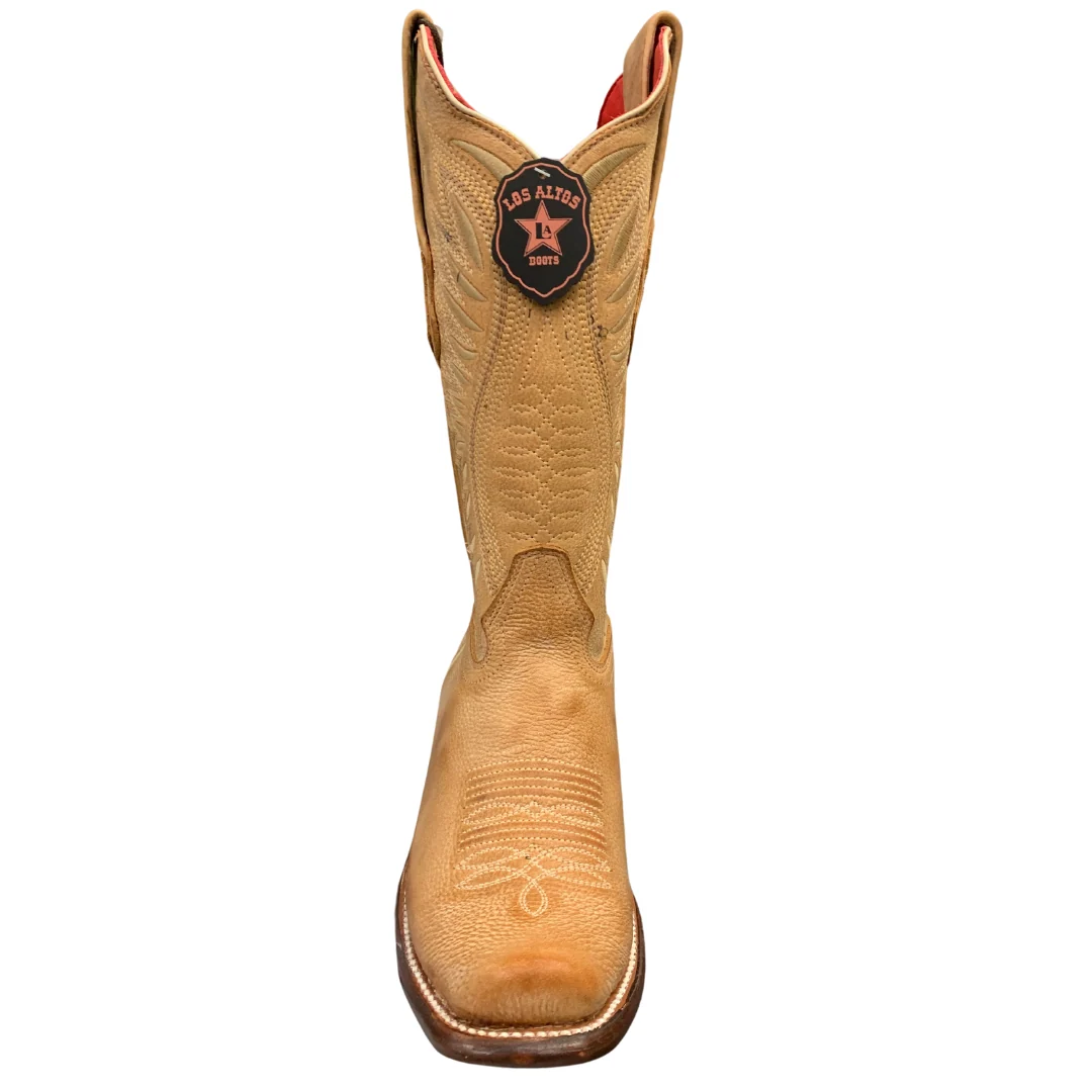 Women's Honey Narrow Square Toe Cowboy Boot 39N3651 - Image 3