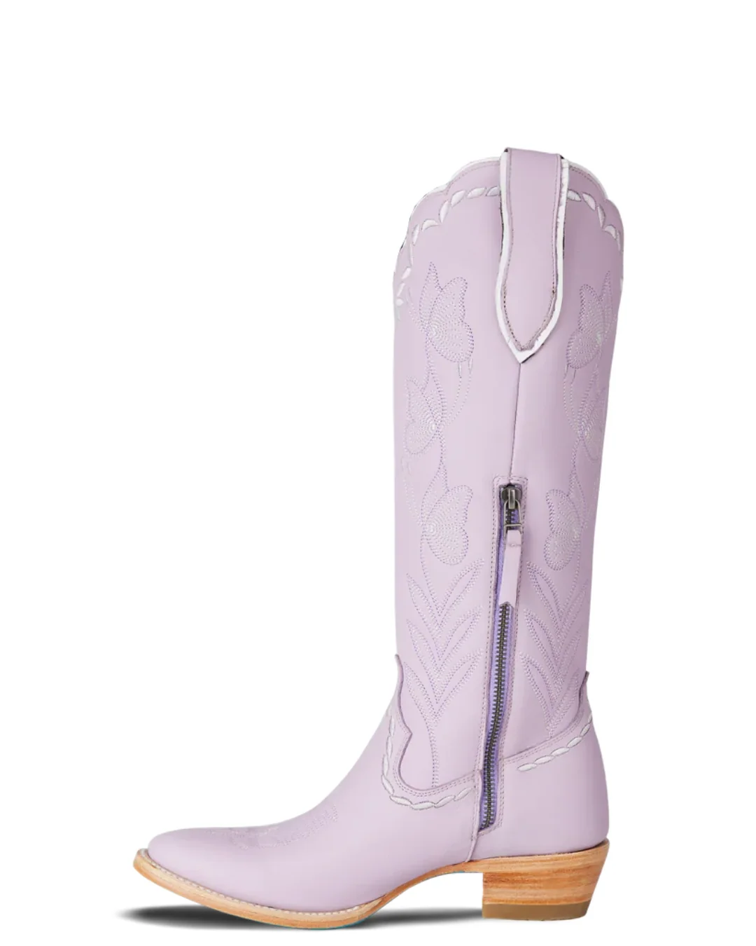 Women's Lane Lavender Sweet Memories Knee High Boot LB5024Q - Image 3