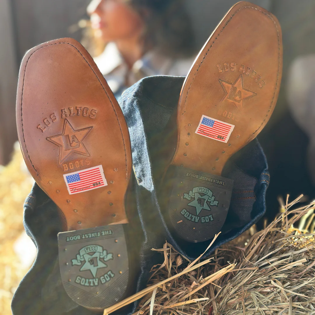 Women's NST Brown Rage Walnut Cowboy Boot 39N9940 - Image 4