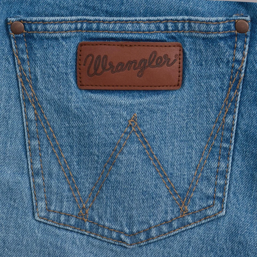 Retro® Bailey Denim Skirt - High Rise 112364627 - Image 2