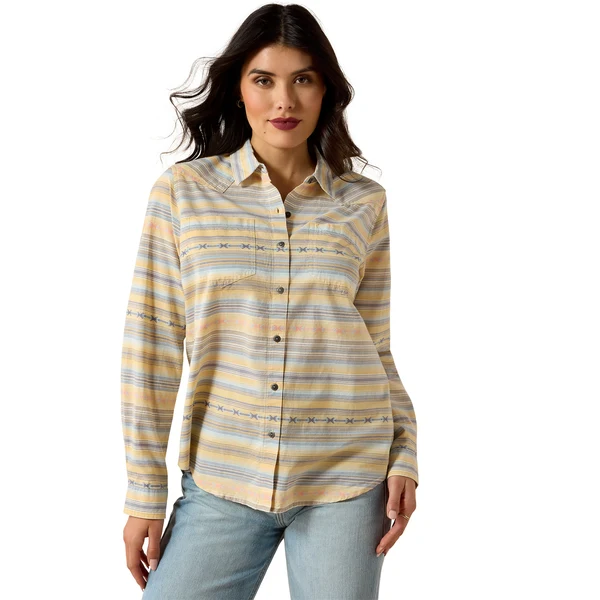Women's Sunrise Serape Billie Jean Shirt 10071515