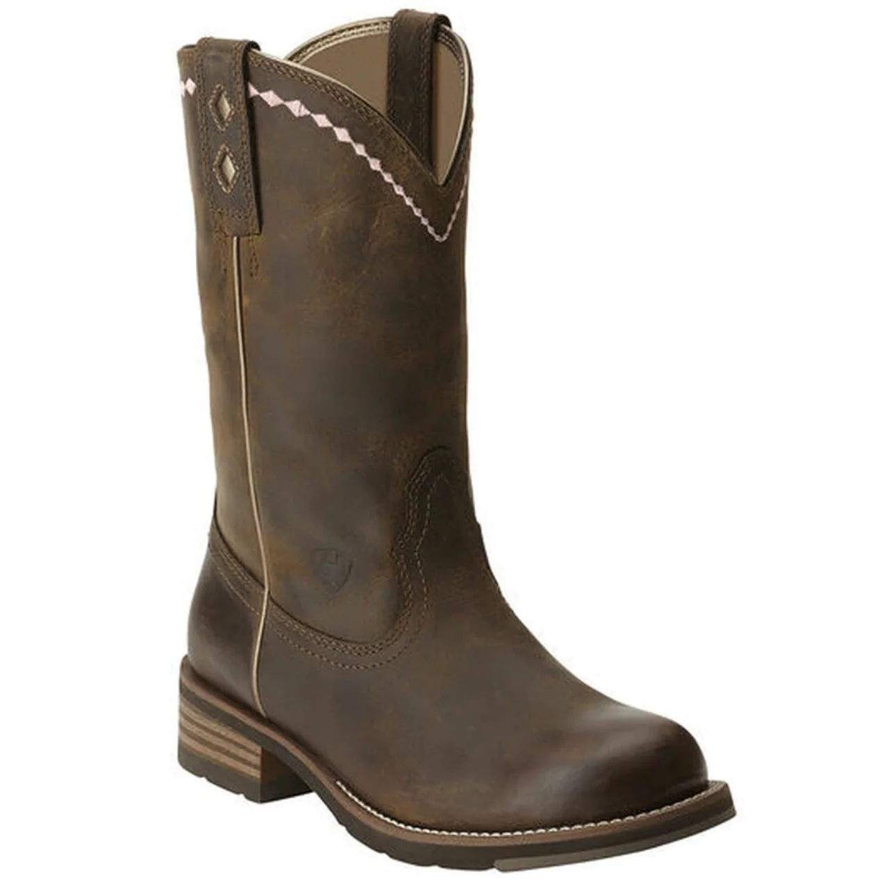 Women's Unbridled Roper Western Boot by Ariat 10015374