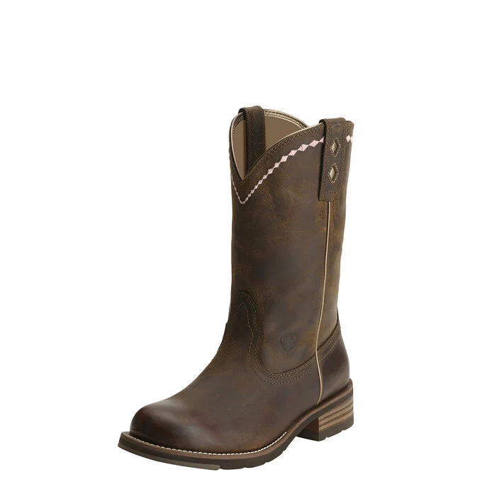 Women's Unbridled Roper Western Boot by Ariat 10015374 - Image 2