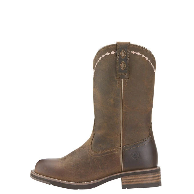 Women's Unbridled Roper Western Boot by Ariat 10015374 - Image 3