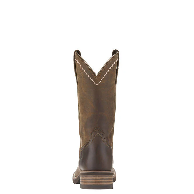 Women's Unbridled Roper Western Boot by Ariat 10015374 - Image 6