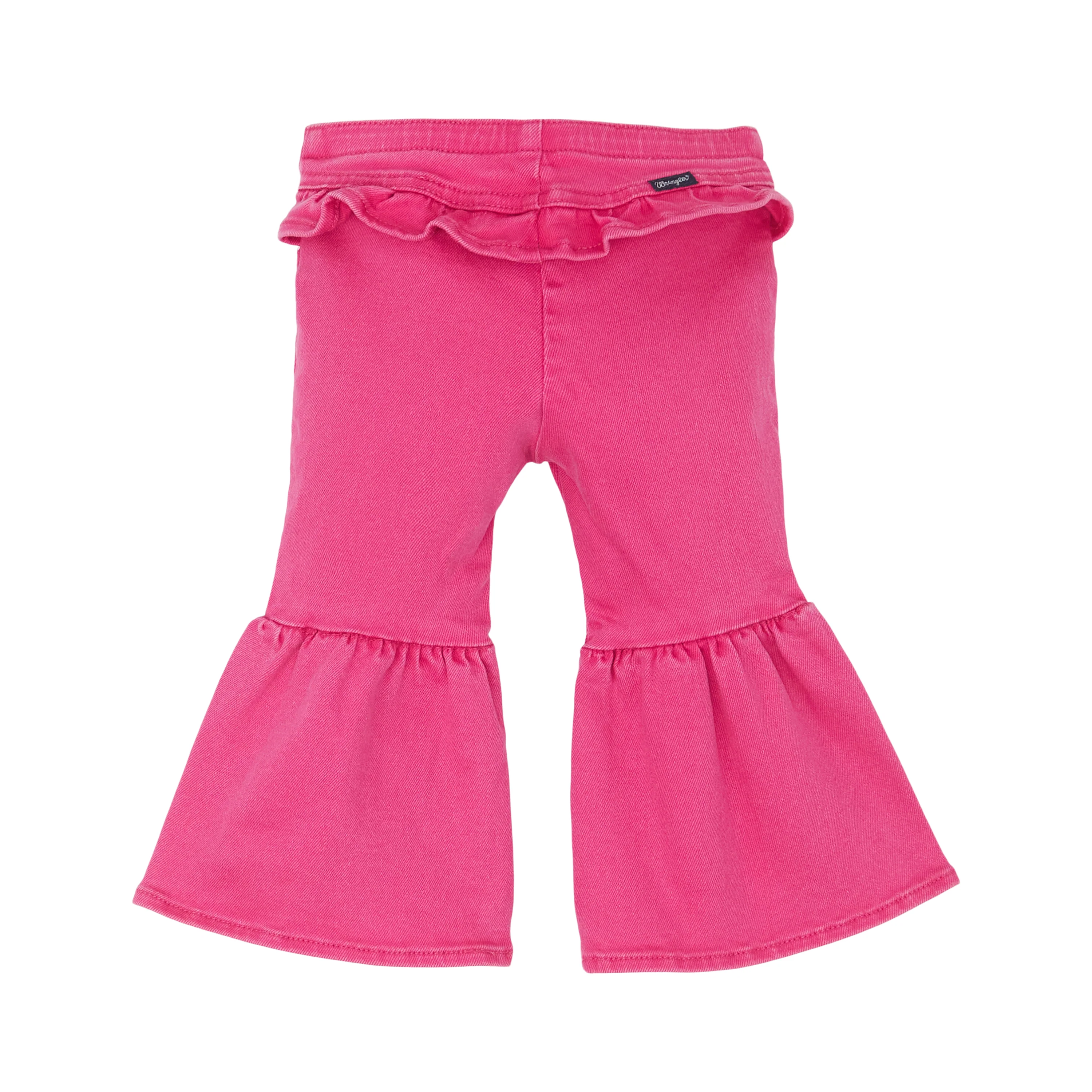 Wrangler Baby Girl Pink Flare Delilah Jean 112356591 - Image 2
