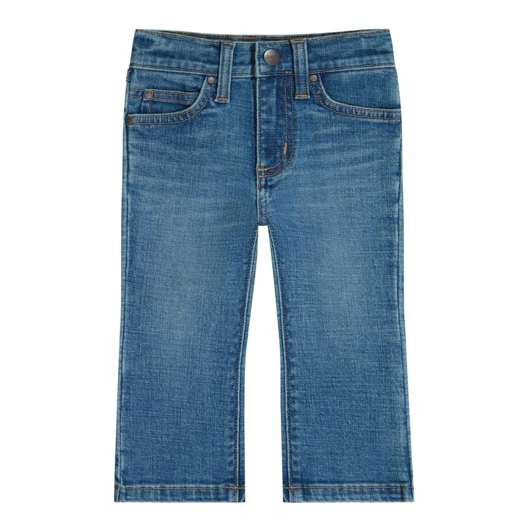 Wrangler® Baby Girls Bootcut Jean - Image 2