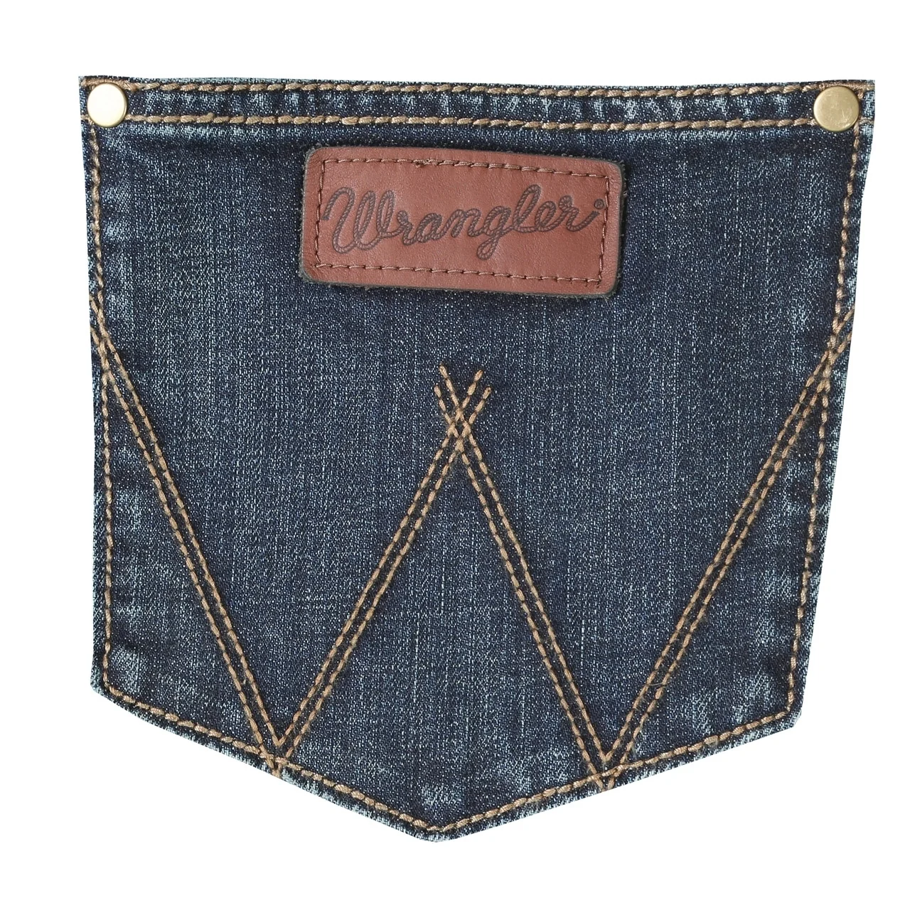 Wrangler Retro Slim Straight Bozeman Jeans WLT88BZ - Image 4