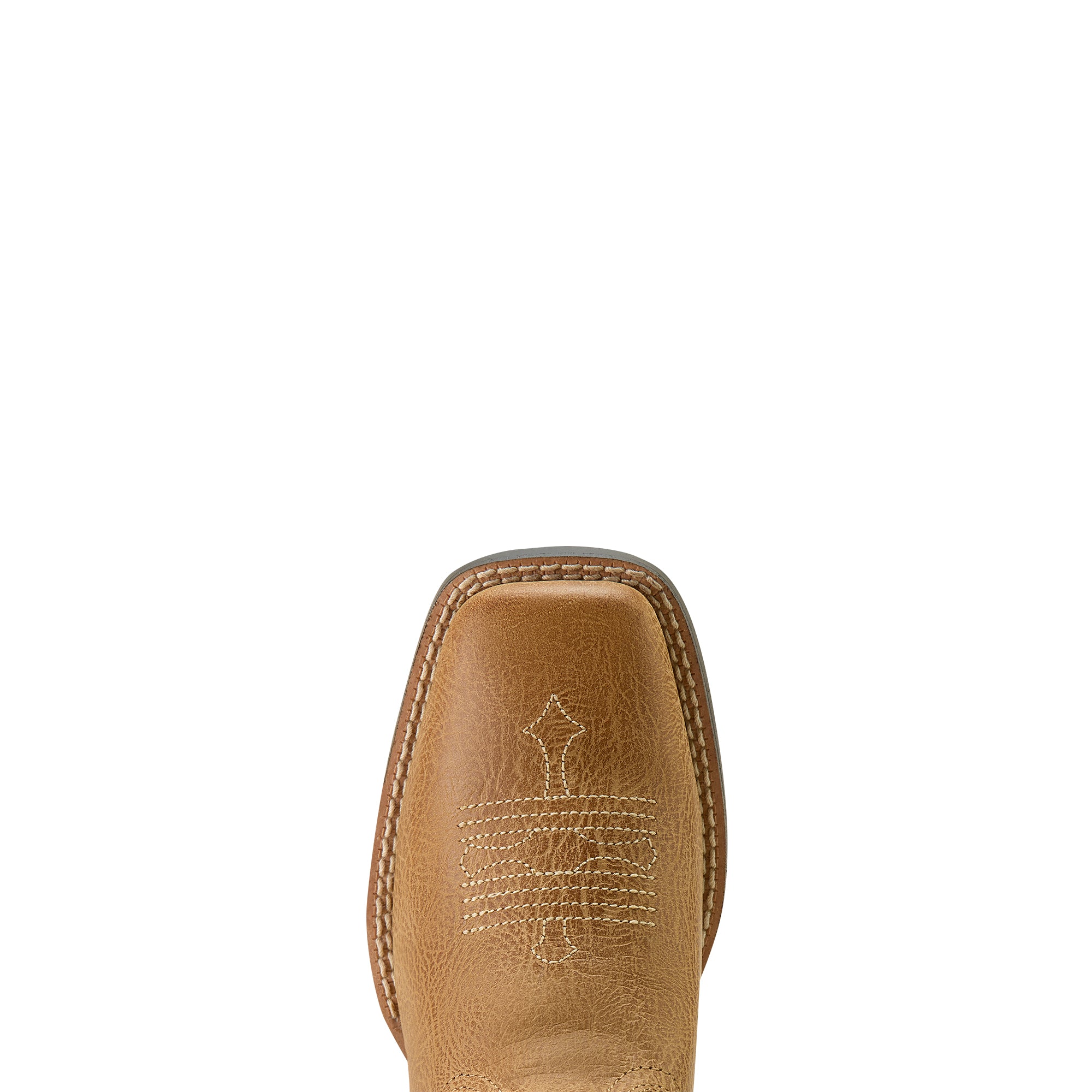 Youth Cottage Tombstone Square Toe Western Boot 10063835 - Image 6