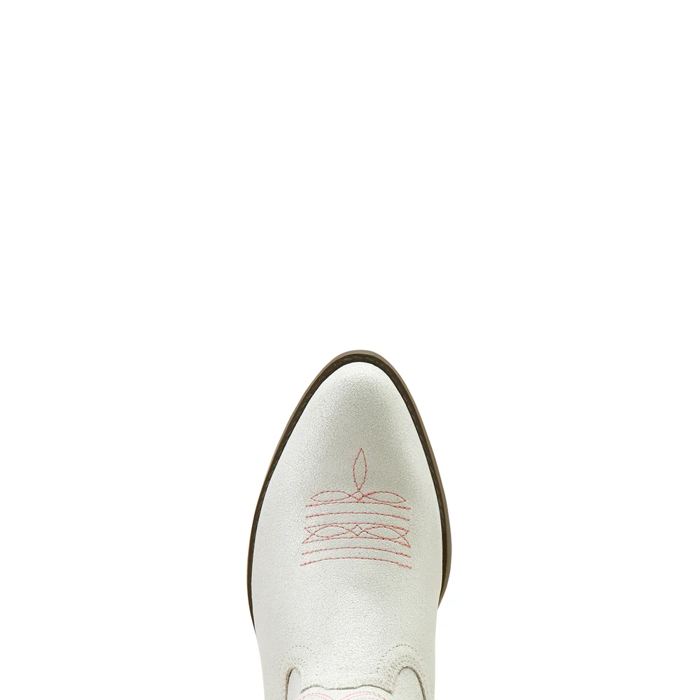 Youth Heritage Butterfly Western Boot 10050884 - Image 6