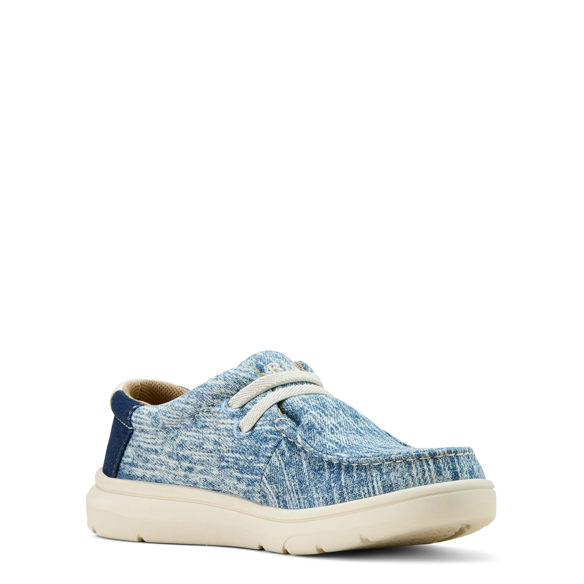 Youth Washed Denim Hilo Shoe 10061125