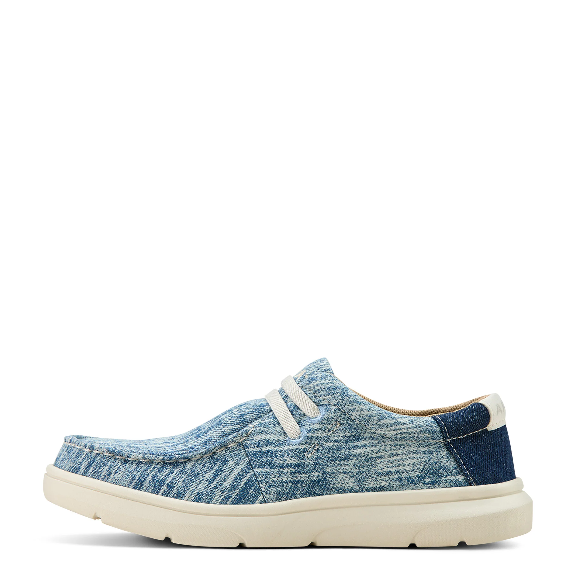 Youth Washed Denim Hilo Shoe 10061125 - Image 4