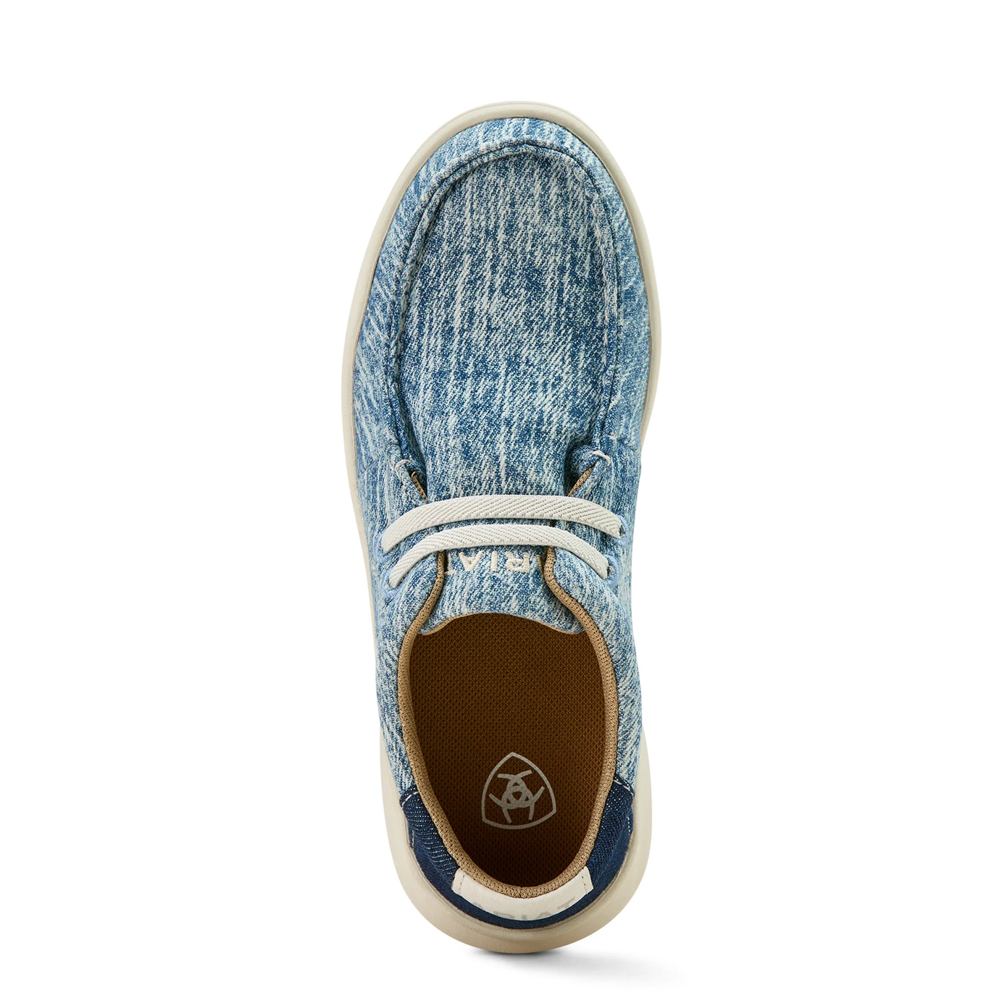 Youth Washed Denim Hilo Shoe 10061125 - Image 6