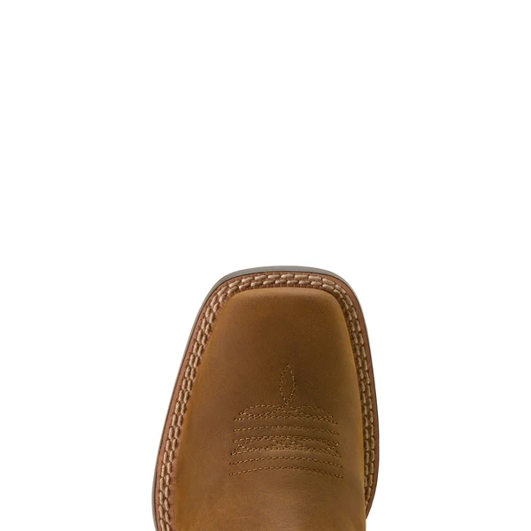 Ariat Wild Bloom Wide Square Toe Western Boot - Image 4